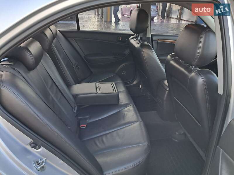 Седан Hyundai Sonata 2008 в Хмельницком фото 2 Седан Hyundai Sonata 2008 в Хмельницком