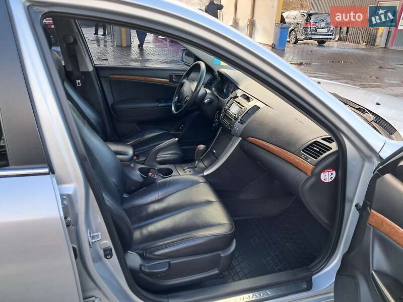 Седан Hyundai Sonata 2008 в Хмельницком фото 7 Седан Hyundai Sonata 2008 в Хмельницком