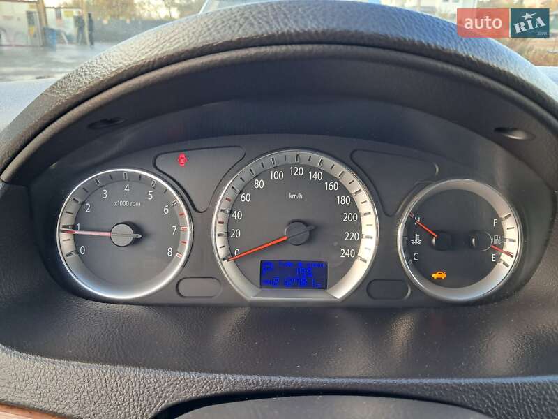 Седан Hyundai Sonata 2008 в Хмельницком фото 10 Седан Hyundai Sonata 2008 в Хмельницком