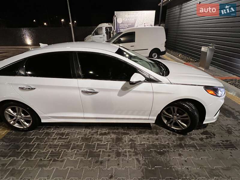 Седан Hyundai Sonata 2017 в Белой Церкви