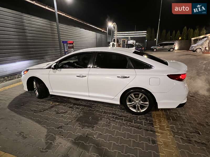 Седан Hyundai Sonata 2017 в Белой Церкви