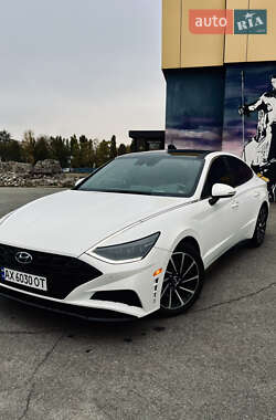 Седан Hyundai Sonata 2020 в Харькове Седан Hyundai Sonata 2020 в Харькове