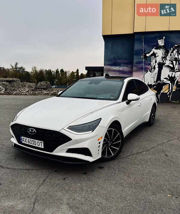Седан Hyundai Sonata 2020 в Харькове фото Седан Hyundai Sonata 2020 в Харькове