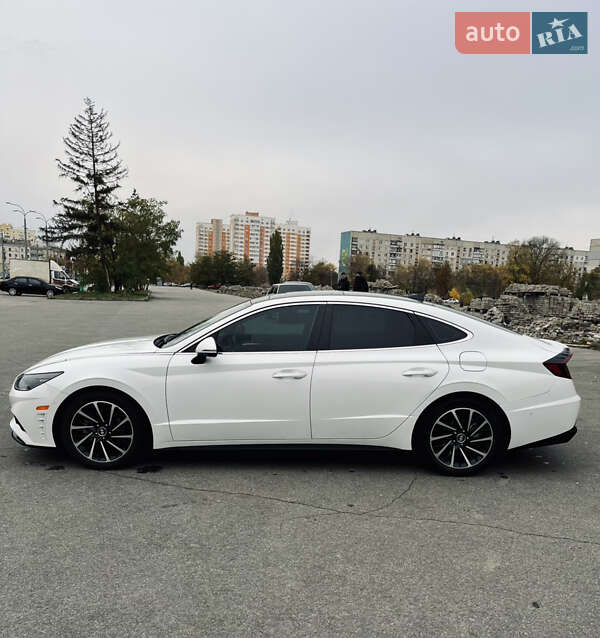 Седан Hyundai Sonata 2020 в Харькове фото 5 Седан Hyundai Sonata 2020 в Харькове