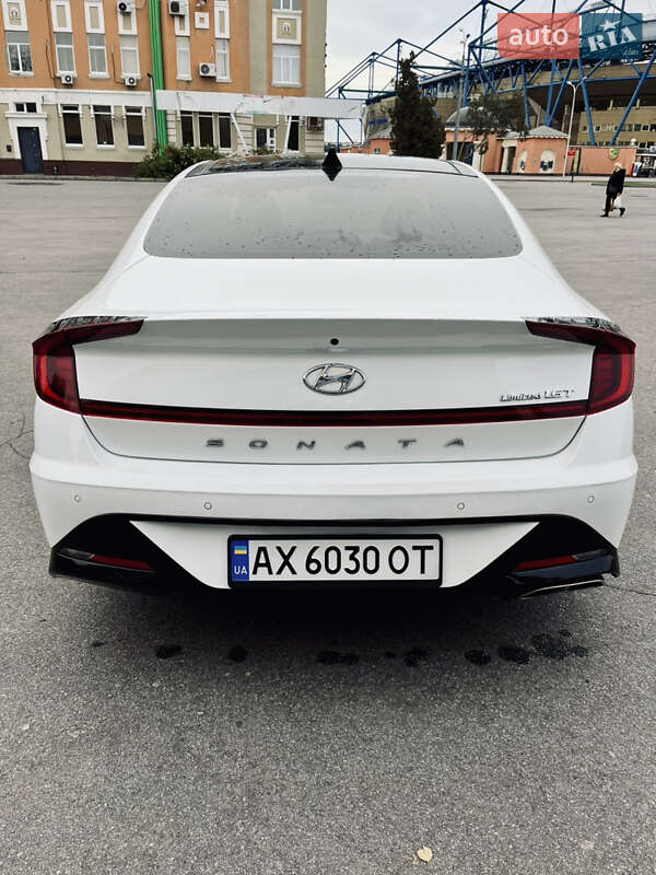 Седан Hyundai Sonata 2020 в Харькове фото 7 Седан Hyundai Sonata 2020 в Харькове
