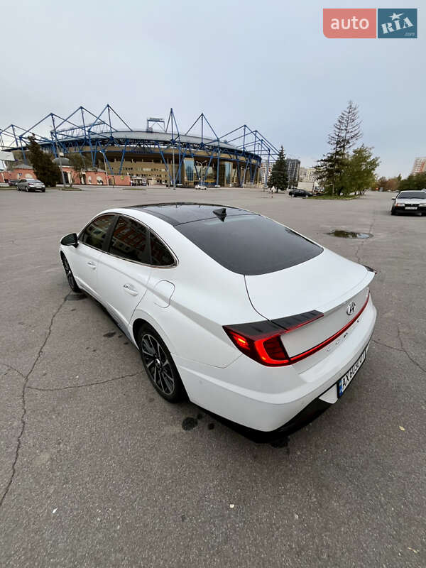 Седан Hyundai Sonata 2020 в Харькове фото 11 Седан Hyundai Sonata 2020 в Харькове
