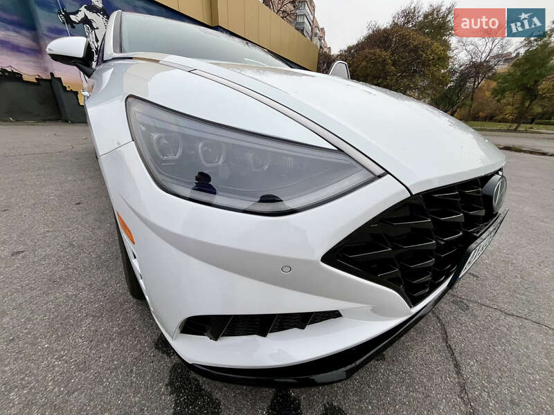 Седан Hyundai Sonata 2020 в Харькове фото 15 Седан Hyundai Sonata 2020 в Харькове