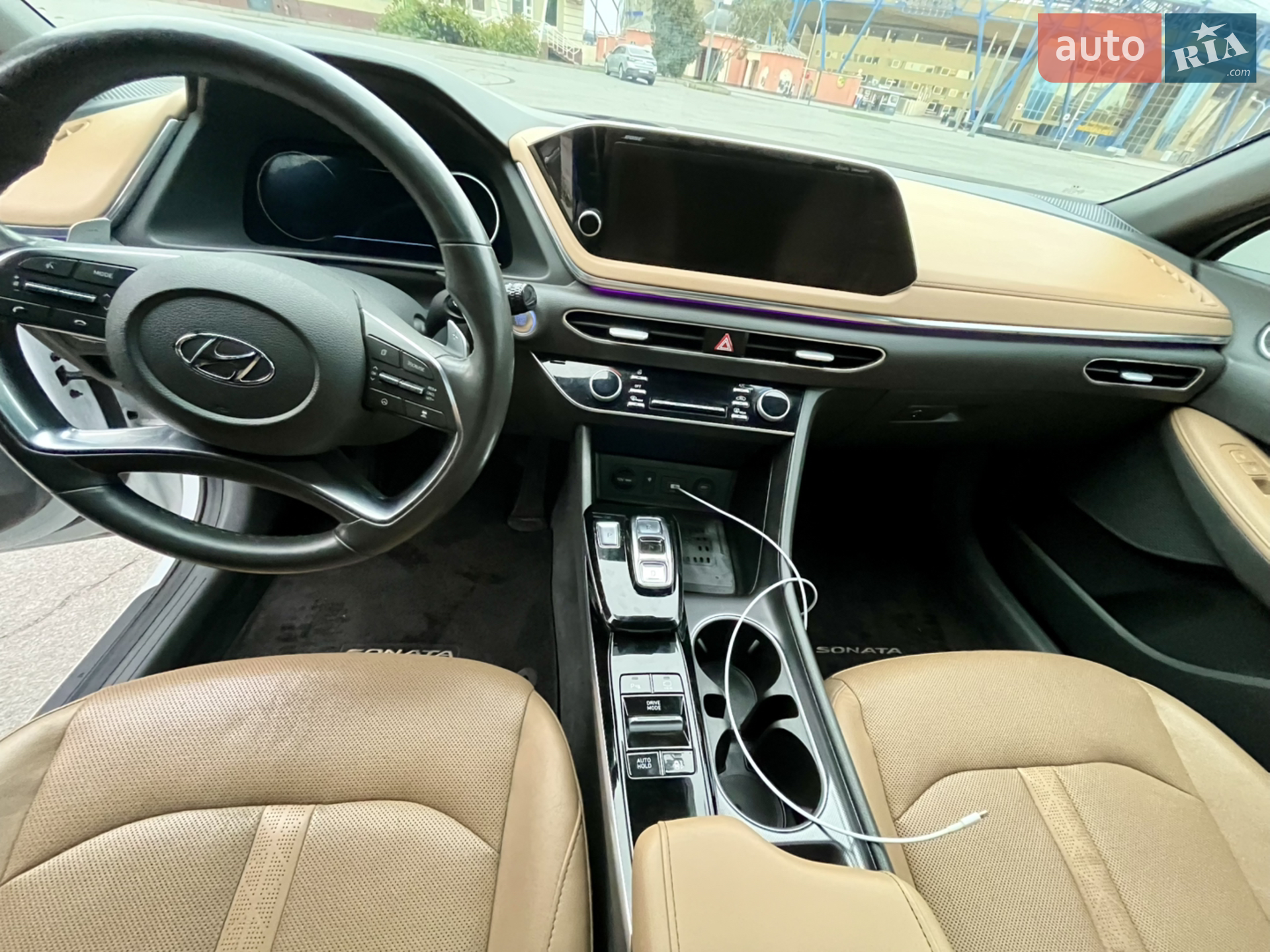 2020 Hyundai Sonata - мініатюра 22
