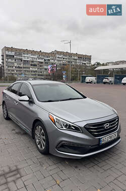 Седан Hyundai Sonata 2015 в Києві