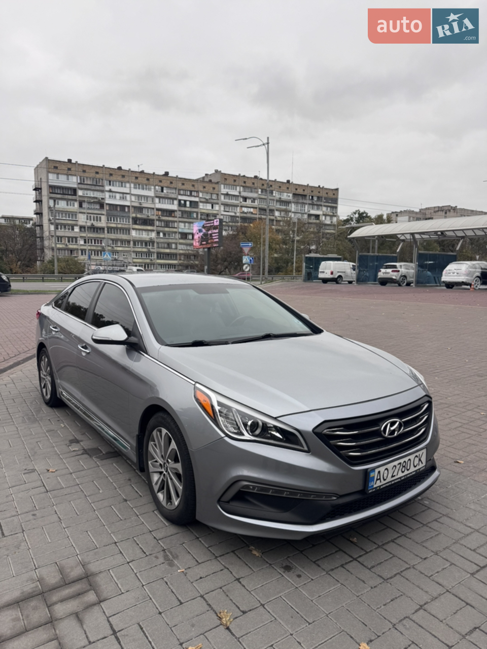 2014 Hyundai Sonata - мініатюра 10