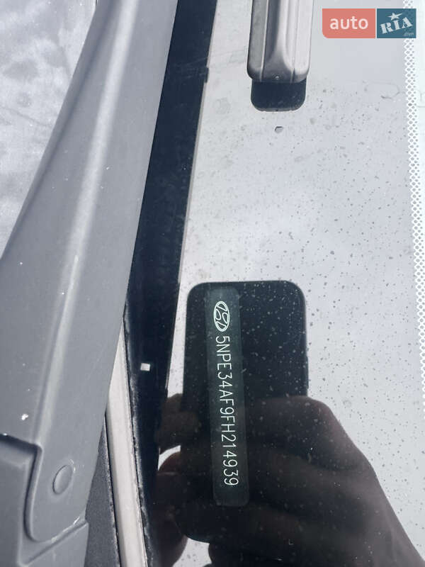 Седан Hyundai Sonata 2015 в Киеве фото 18 Седан Hyundai Sonata 2015 в Киеве