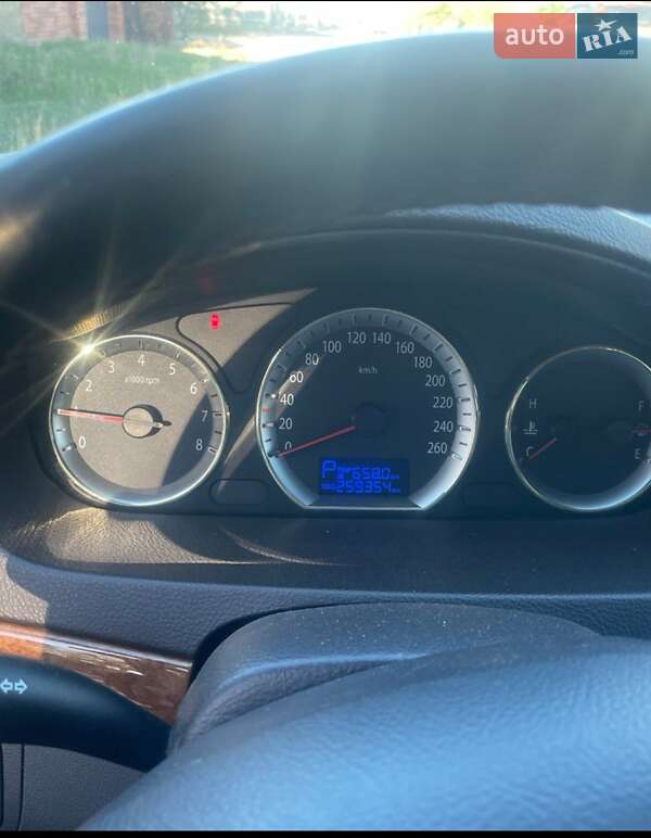 Седан Hyundai Sonata 2008 в Одессе