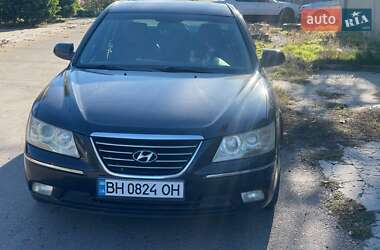 Седан Hyundai Sonata 2008 в Одессе