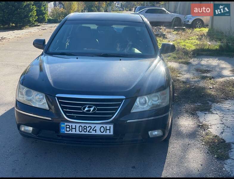 Седан Hyundai Sonata 2008 в 