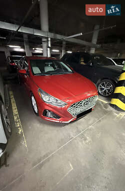 Седан Hyundai Sonata 2017 в Киеве Седан Hyundai Sonata 2017 в Киеве