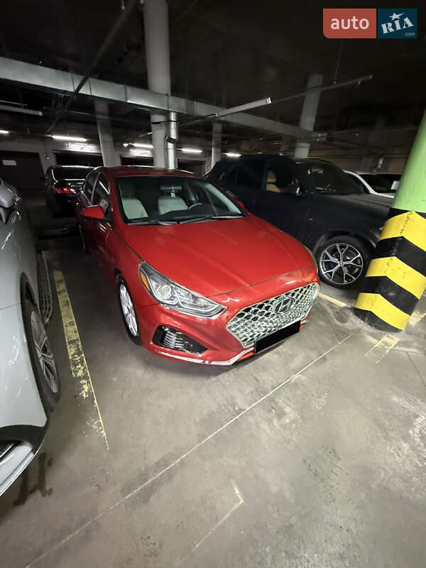 Hyundai Sonata 2017