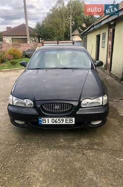 Седан Hyundai Sonata 1996 в Кременчуге