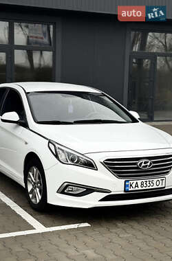Седан Hyundai Sonata 2017 в Киеве
