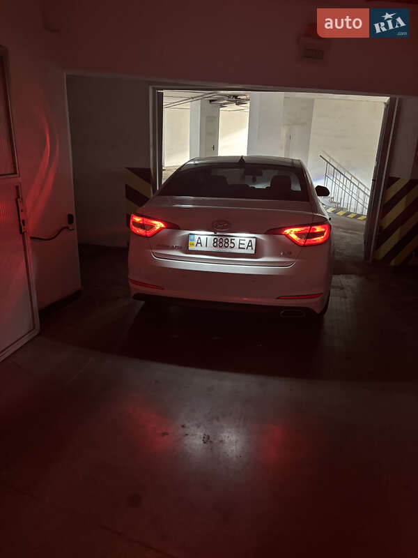 Седан Hyundai Sonata 2015 в Киеве фото 2 Седан Hyundai Sonata 2015 в Киеве