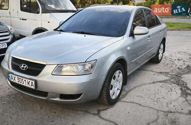 Седан Hyundai Sonata 2008 в Киеве Седан Hyundai Sonata 2008 в Киеве