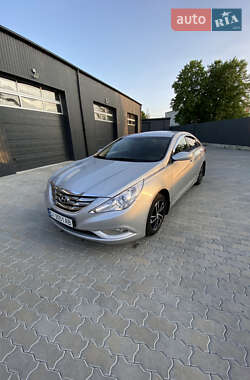 Седан Hyundai Sonata 2011 в Львове