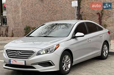Седан Hyundai Sonata 2016 в Одессе Седан Hyundai Sonata 2016 в Одессе