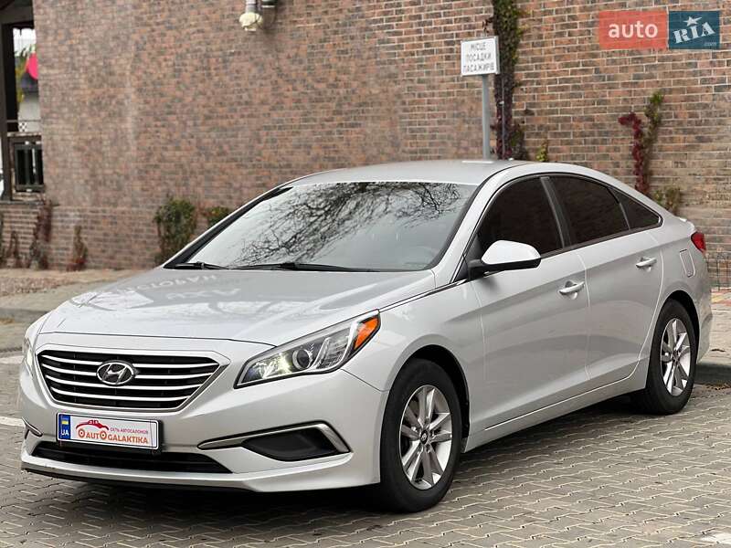Hyundai Sonata 2016