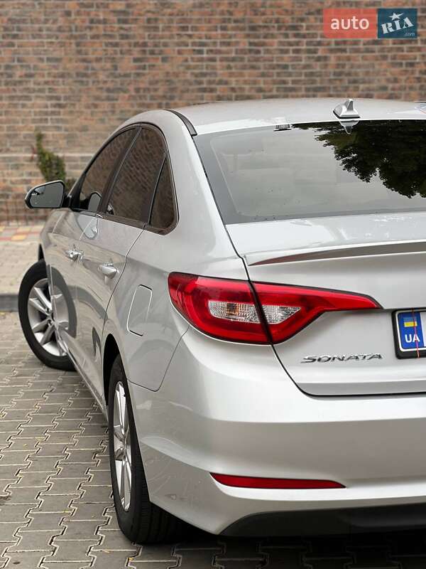 Седан Hyundai Sonata 2016 в Одесі