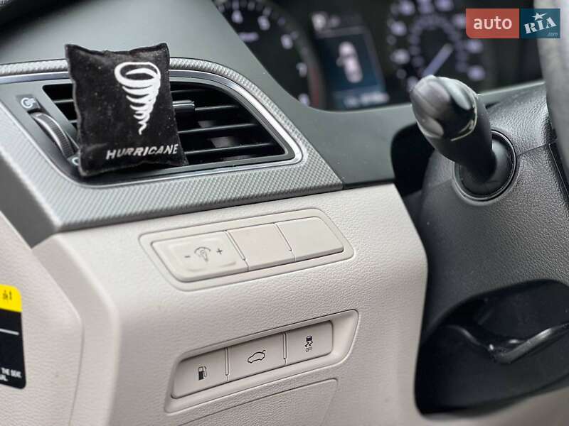 Седан Hyundai Sonata 2016 в Одесі