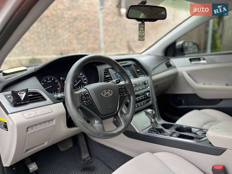 Седан Hyundai Sonata 2016 в Одесі