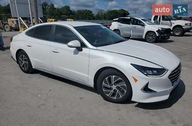 Седан Hyundai Sonata 2021 в 