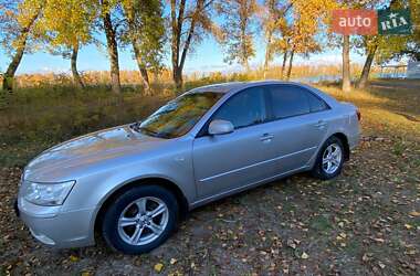Седан Hyundai Sonata 2008 в 
