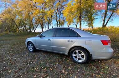 Седан Hyundai Sonata 2008 в 