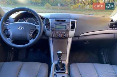 Седан Hyundai Sonata 2008 в 