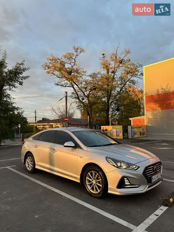 Hyundai Sonata 2017 Hyundai Sonata 2017