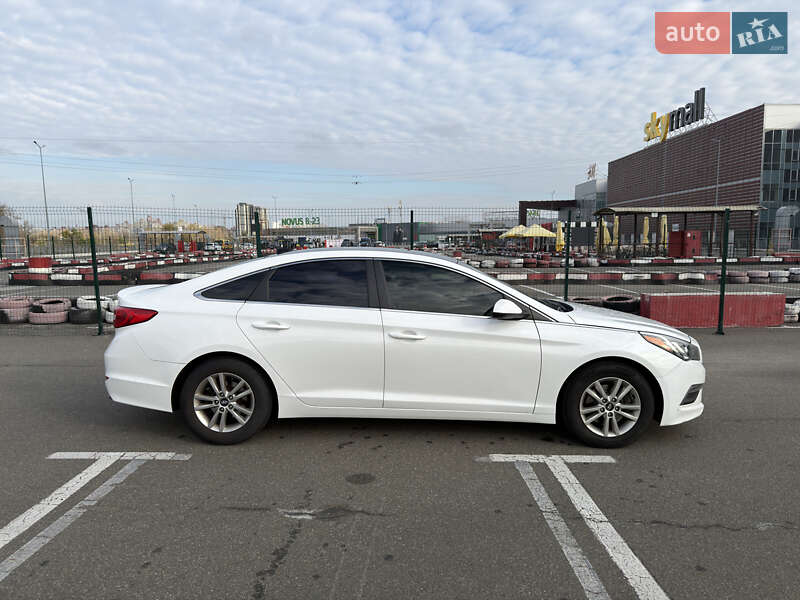 Седан Hyundai Sonata 2014 в Києві