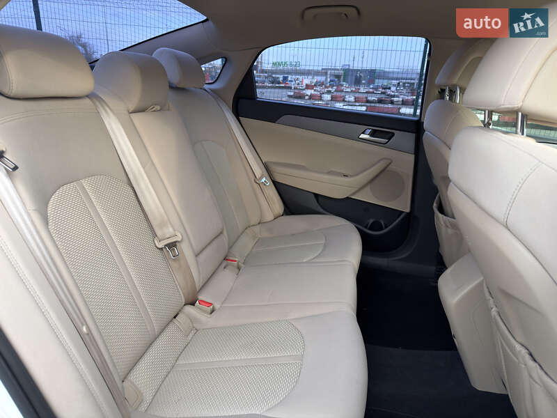 Седан Hyundai Sonata 2014 в Києві