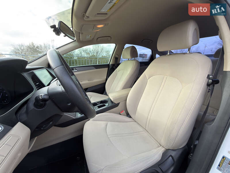 Седан Hyundai Sonata 2014 в Києві