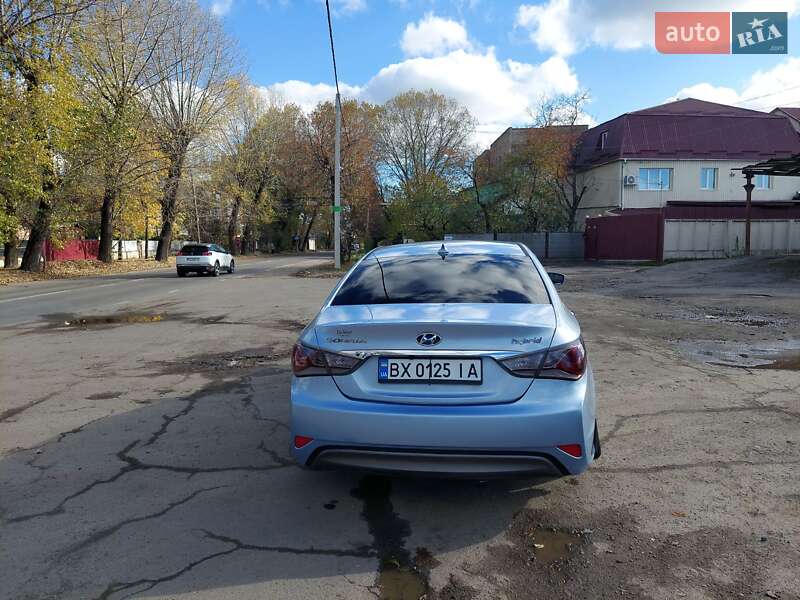Седан Hyundai Sonata 2013 в Хмельницком фото 29 Седан Hyundai Sonata 2013 в Хмельницком