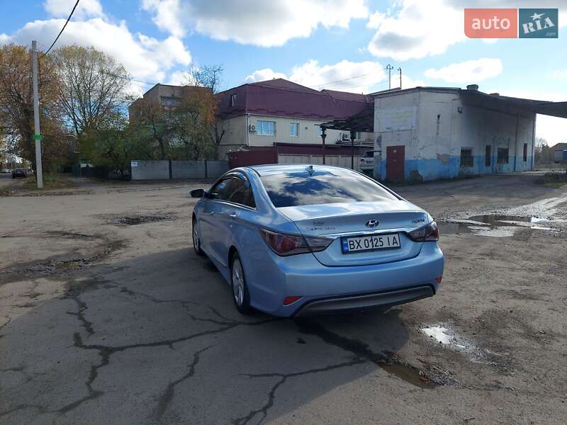 Седан Hyundai Sonata 2013 в Хмельницком фото 3 Седан Hyundai Sonata 2013 в Хмельницком