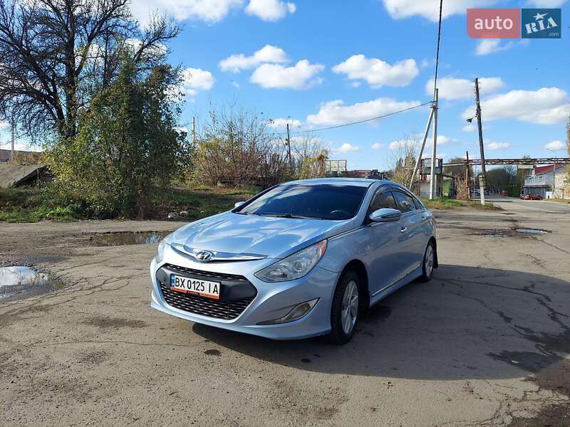 Седан Hyundai Sonata 2013 в Хмельницком фото 12 Седан Hyundai Sonata 2013 в Хмельницком