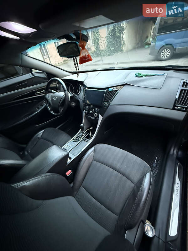 Седан Hyundai Sonata 2010 в Одессе фото 10 Седан Hyundai Sonata 2010 в Одессе
