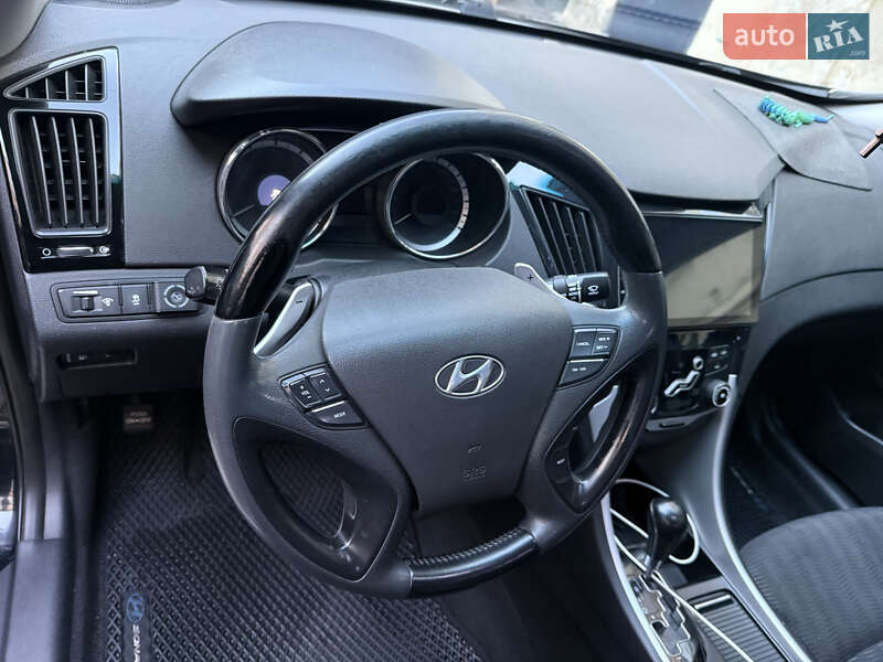 Седан Hyundai Sonata 2010 в Одессе фото 8 Седан Hyundai Sonata 2010 в Одессе