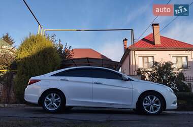 Седан Hyundai Sonata 2011 в Одессе Седан Hyundai Sonata 2011 в Одессе