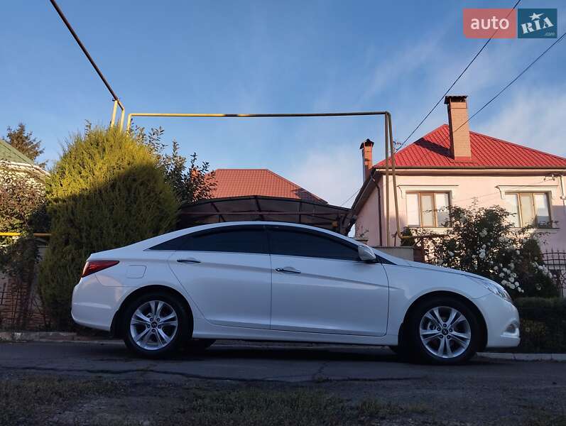 Hyundai Sonata 2011 Hyundai Sonata 2011