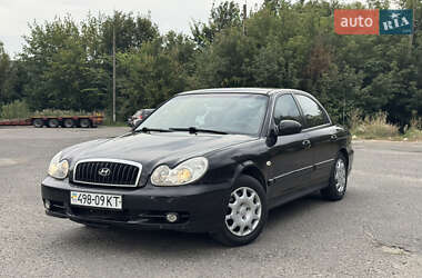 Седан Hyundai Sonata 2003 в Хмельницькому