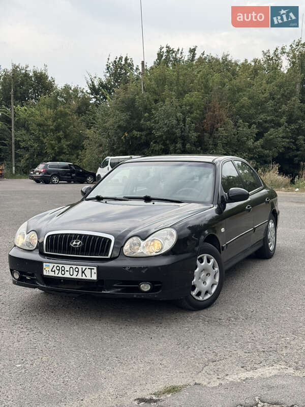 Седан Hyundai Sonata 2003 в Хмельницком