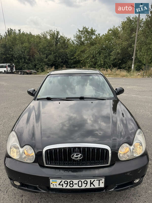 Седан Hyundai Sonata 2003 в Хмельницком