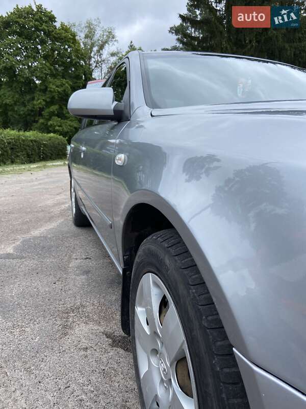 Седан Hyundai Sonata 2008 в Сарнах фото 5 Седан Hyundai Sonata 2008 в Сарнах