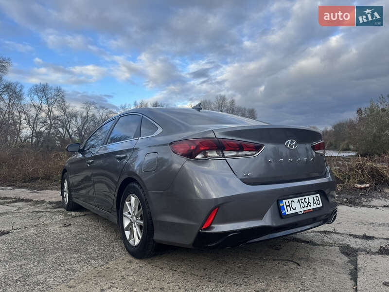 Седан Hyundai Sonata 2017 в Києві